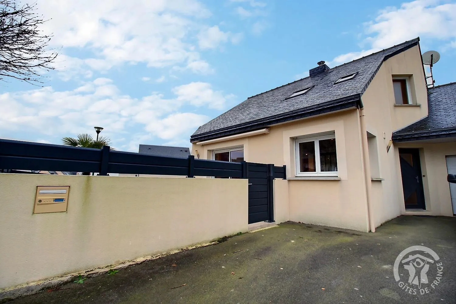 Holiday home Les Acacias Villa Lamballe-Armor France