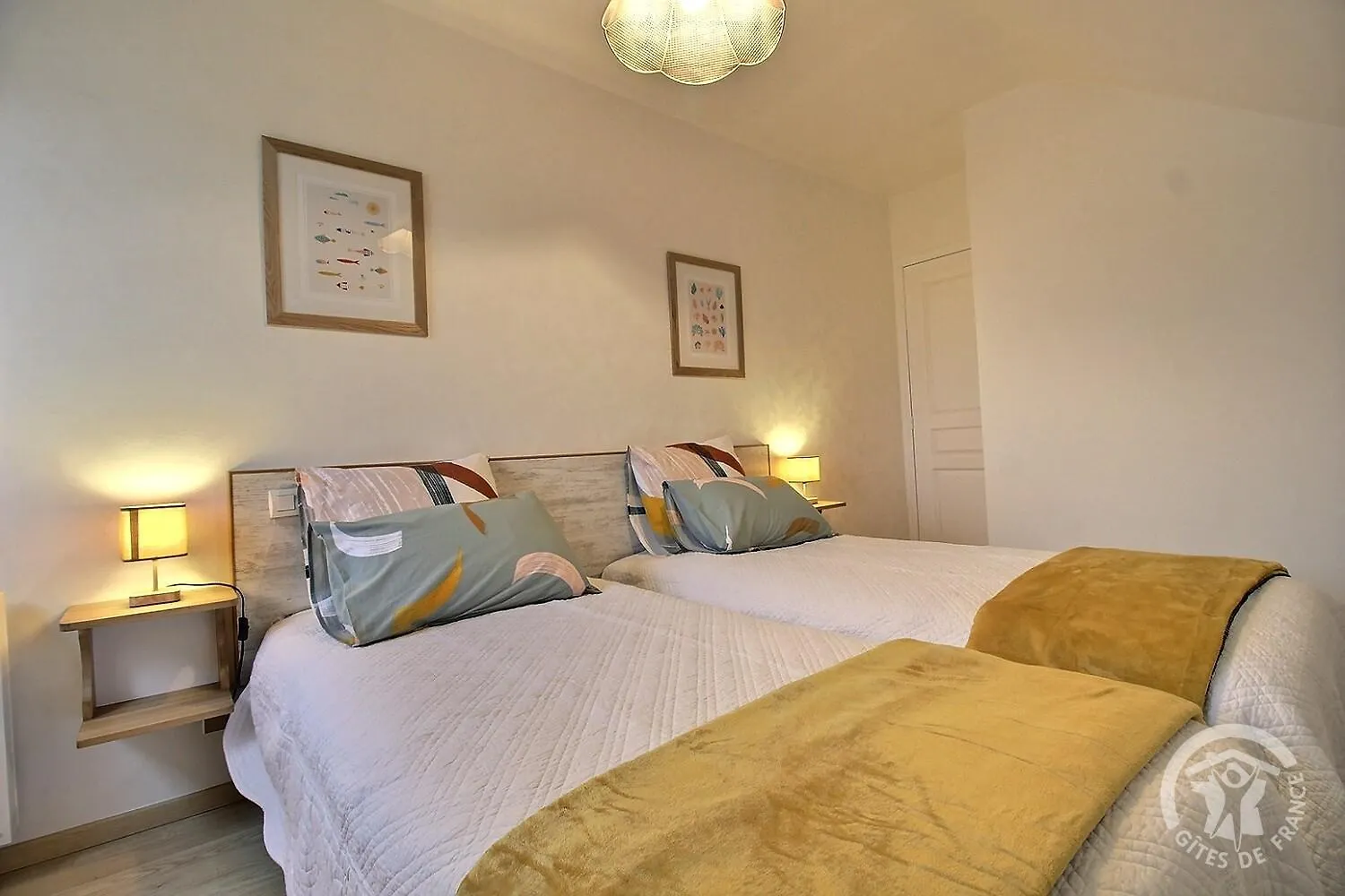 Les Acacias Villa Lamballe-Armor Holiday home
