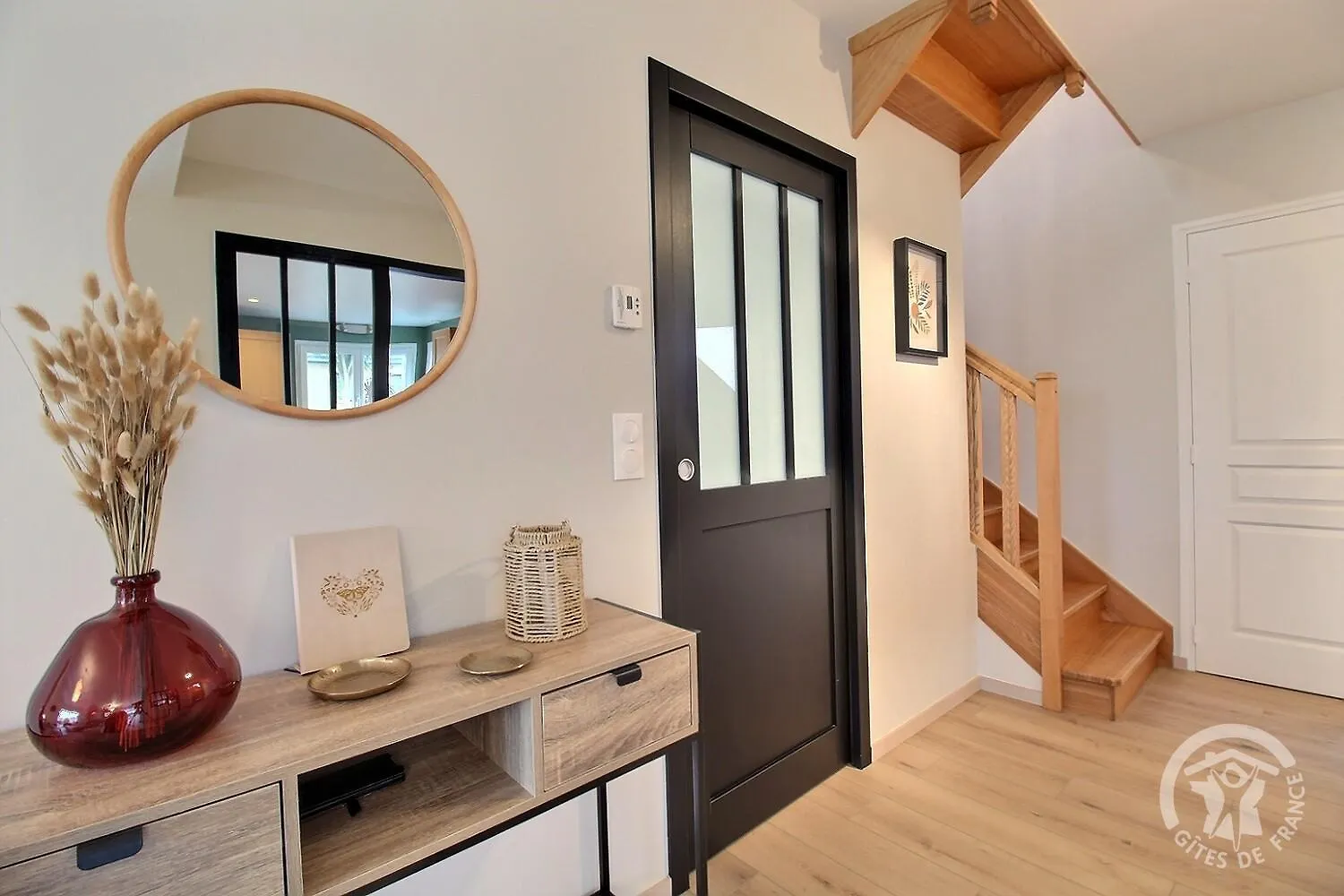 Les Acacias Villa Lamballe-Armor Holiday home