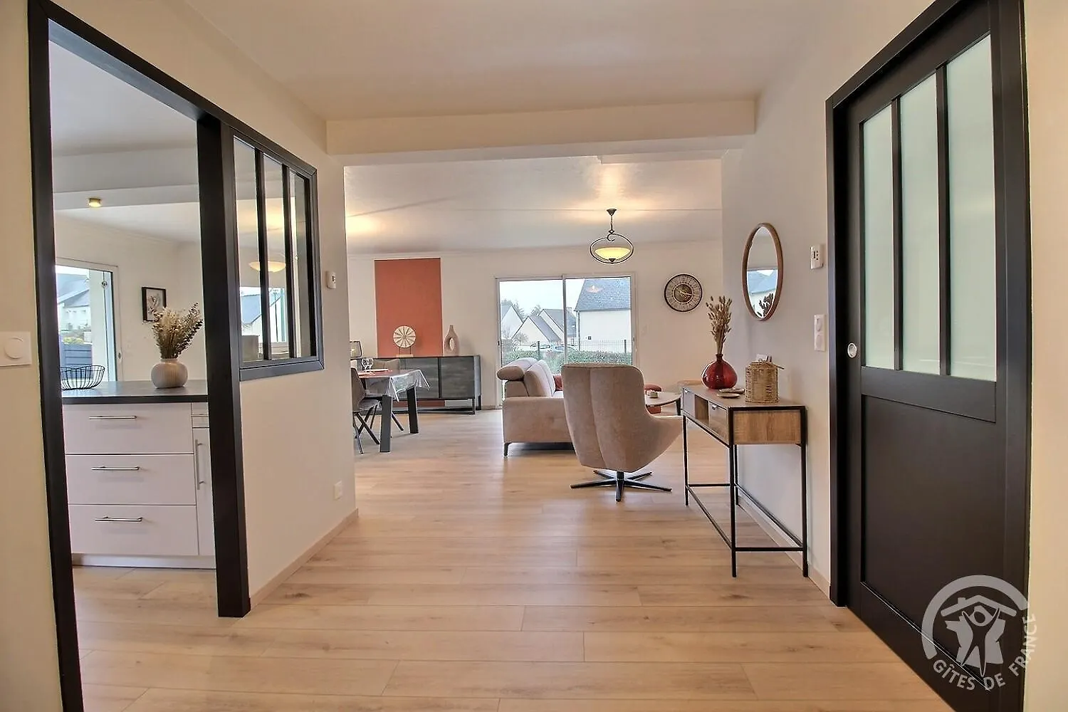 Holiday home Les Acacias Villa Lamballe-Armor France