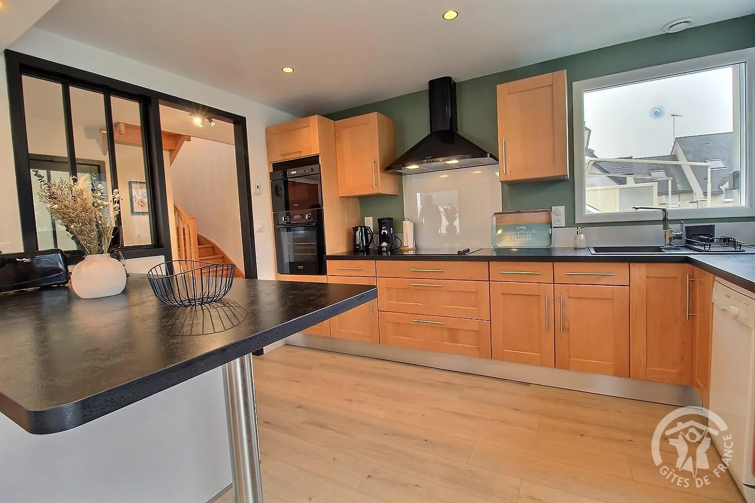 Holiday home Les Acacias Villa Lamballe-Armor
