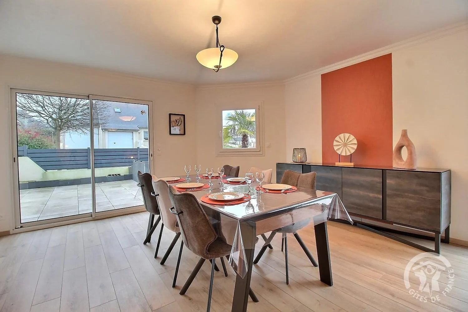 Les Acacias Villa Lamballe-Armor Holiday home